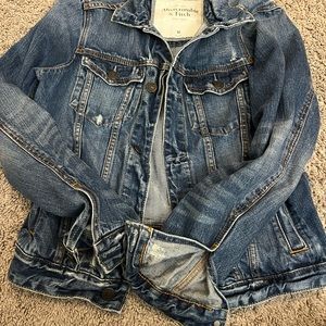 Mens denim jacket